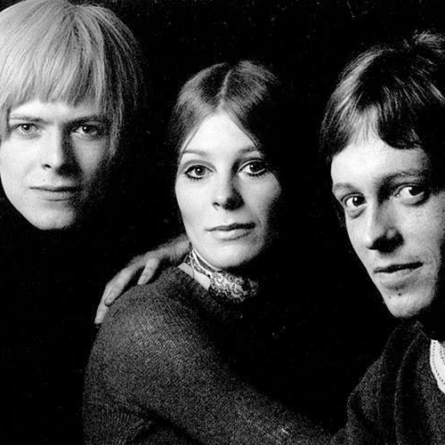 David Bowie