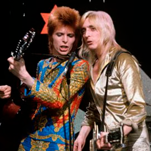 David Bowie
