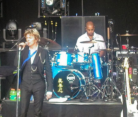 David Bowie