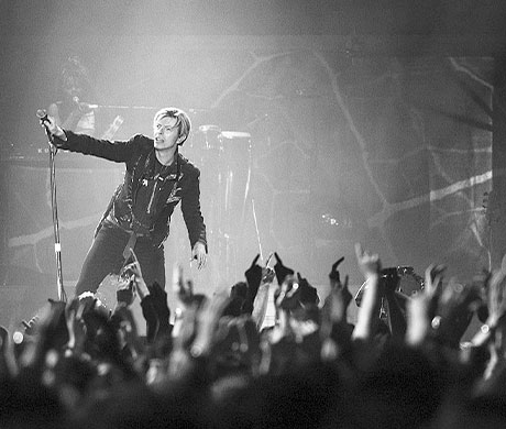 David Bowie