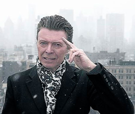 David Bowie