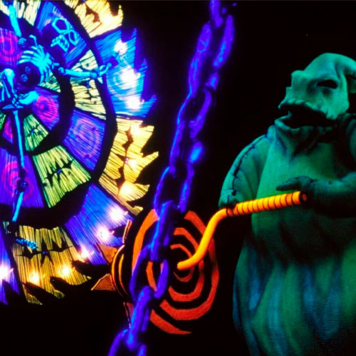 Oogie boogie