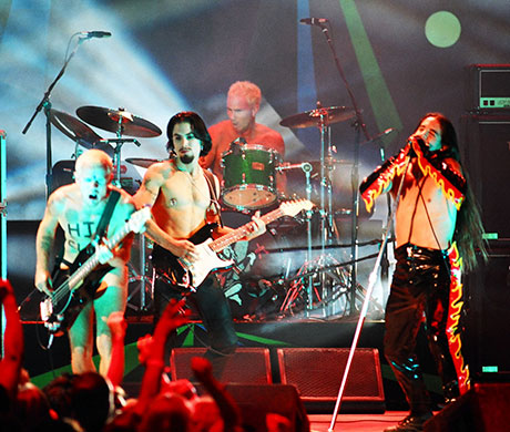 Red Hot Chili Peppers