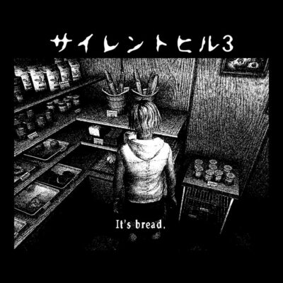 its bread