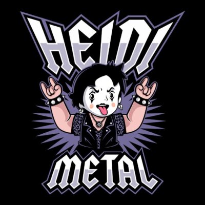 Heidi Metal
