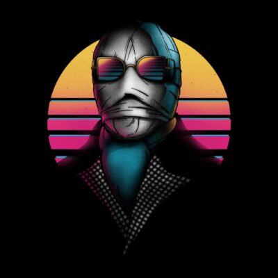 Retro Strange