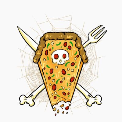 DEAD OF PIZZA