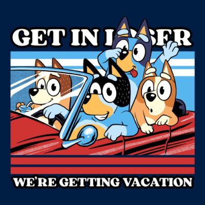 VACATION TIME