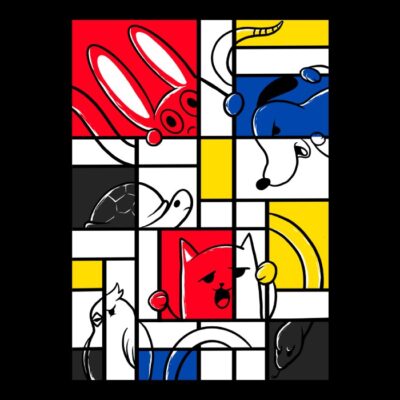 PET MONDRIAN v2