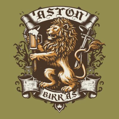 ASTON BIRRAS