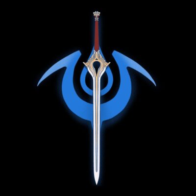 Fire Emblem sword