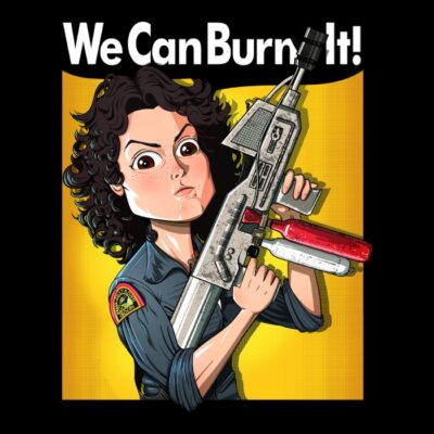 WeCanBurnIt Ripley