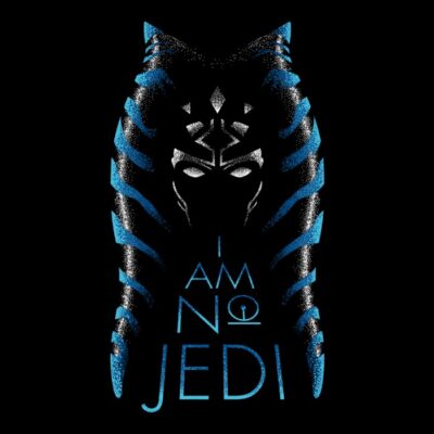 I Am No Jedi