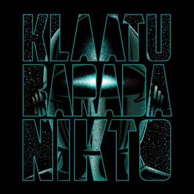Klaatu Barada Nikto