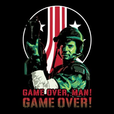 Game Over Man, Game Over