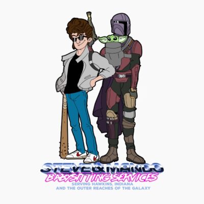 Steve and Mandos Babysitting Service