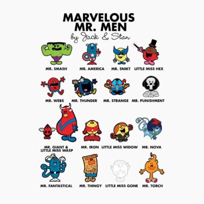 Mr Marvelous