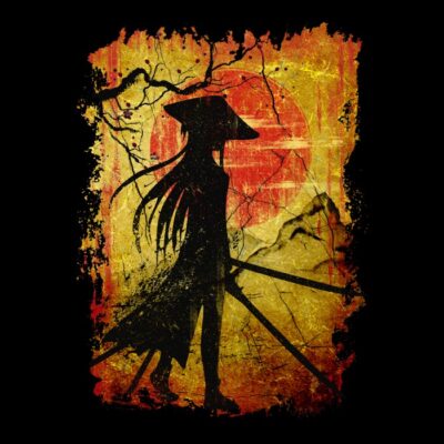 Woman Samurai