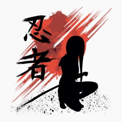 Woman Samurai 4
