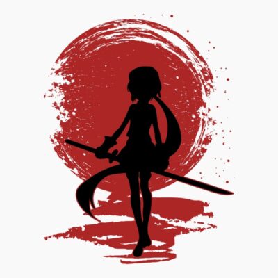 Woman Samurai 3