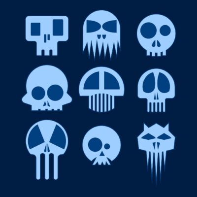 Odd Skulls