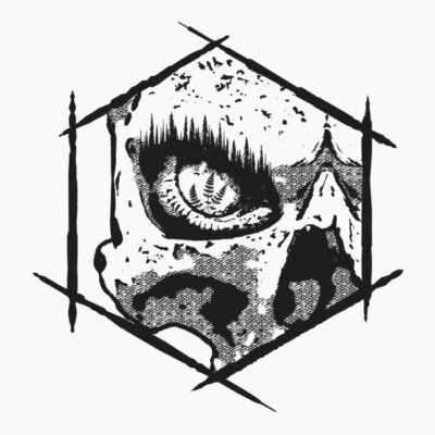 Nature's Skull