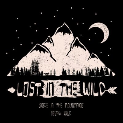 Lost in Nature