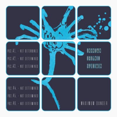 Facehugger alien