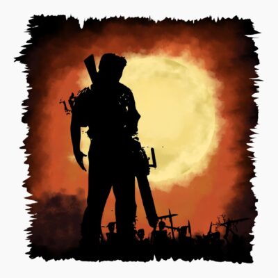 Chainsaw Ash 12