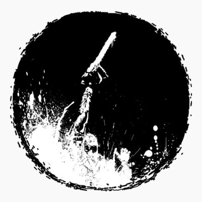 Chainsaw Ash 11