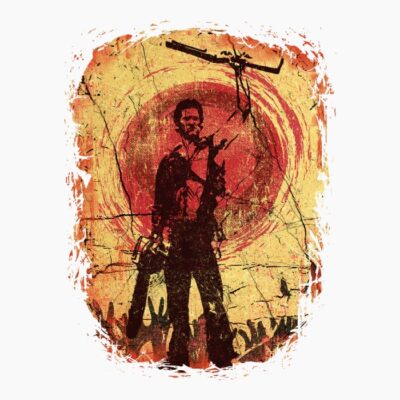 Chainsaw Ash 10