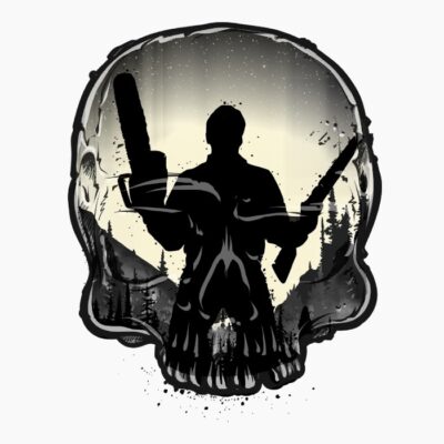 Chainsaw Ash 9