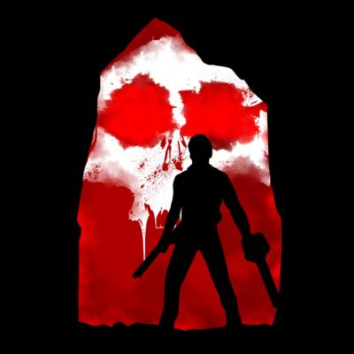 Chainsaw Ash 4