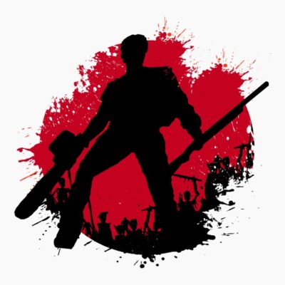 Chainsaw Ash 2