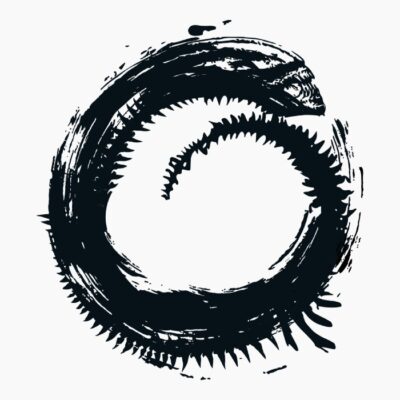 Alien Ink 13
