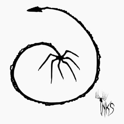 Alien Ink 9