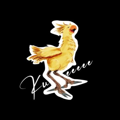 Chocobo FFX