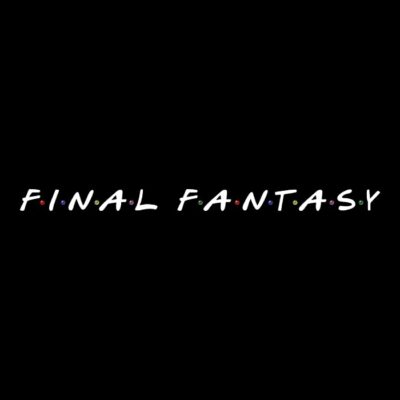 Final Fantasy Friends