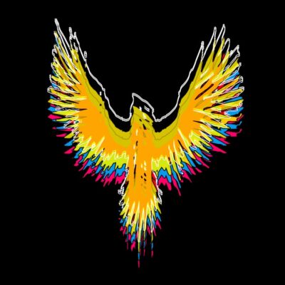 Tribal crow