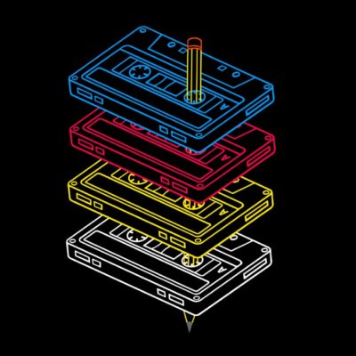 Cassette tapes