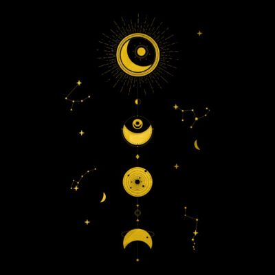 Sacred Astrology