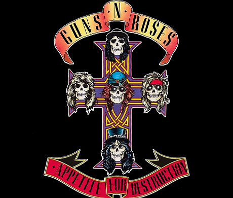 Guns and Roses