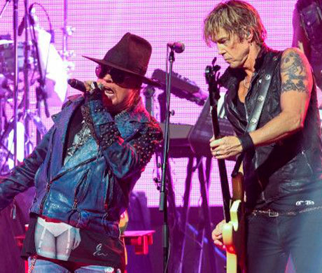 Guns N Roses