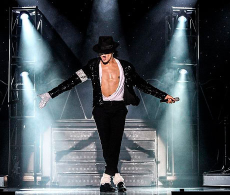 Michael Jackson