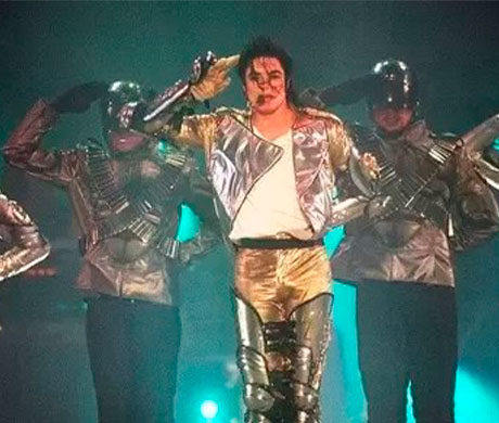 Michael Jackson