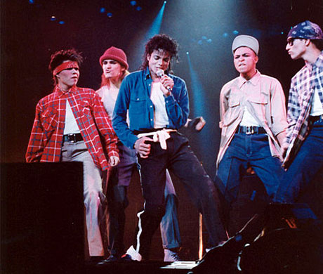 Michael Jackson
