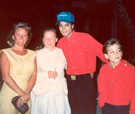 Michael Jackson
