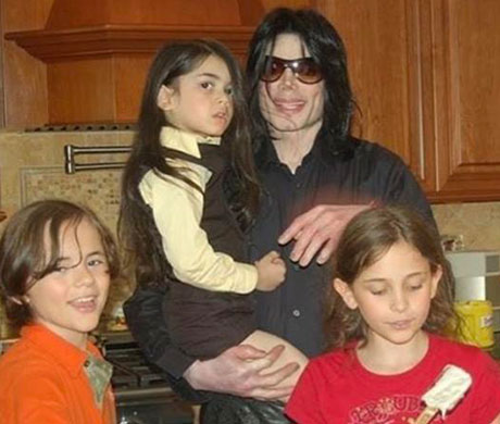 Michael Jackson