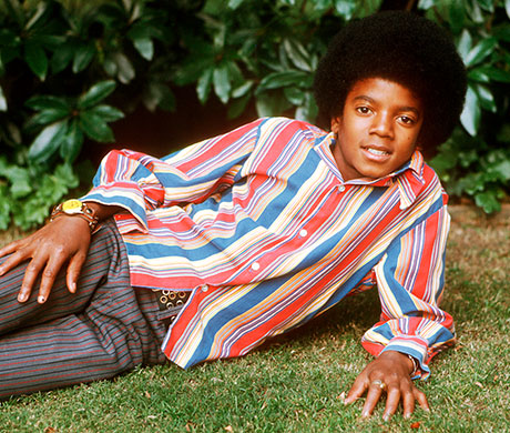 Michael Jackson