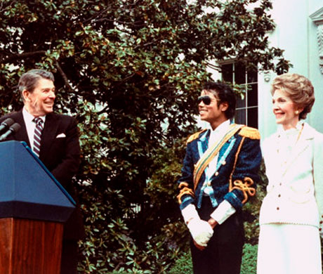 Michael Jackson